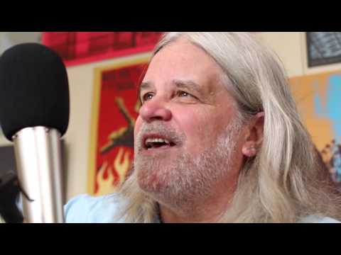 Vince Herman of Leftover Salmon: Pittsburgh Town | Yellow Couch Sessions