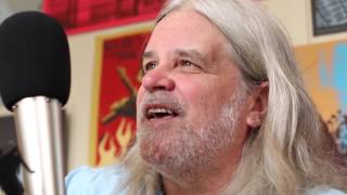 Vince Herman of Leftover Salmon: Pittsburgh Town | Yellow Couch Sessions