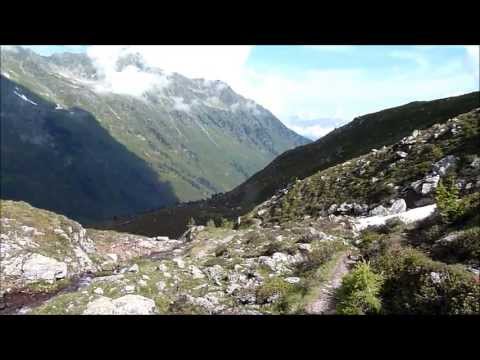 Alpine Bergtouren - (33) Österreich, Mölser Berg