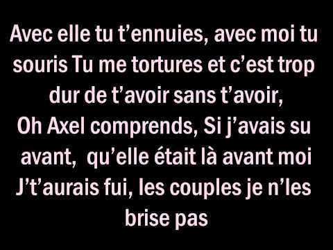 AXEL TONY & NILA PRISS - Prendre les devants Paroles