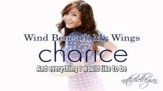 Charice Pempengco - Wind beneath my wings w/ lyrics