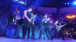Queensryche Empty Room Eyes Of A Stranger Mohegan Sun Wolf Den April 19 2014