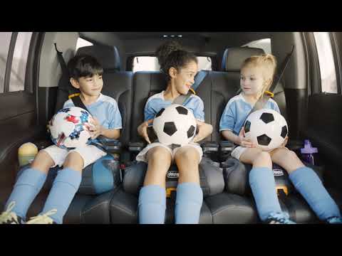 Chicco Gofit Plus Black Bērnu Autokrēsls Busteris 22-36 kg