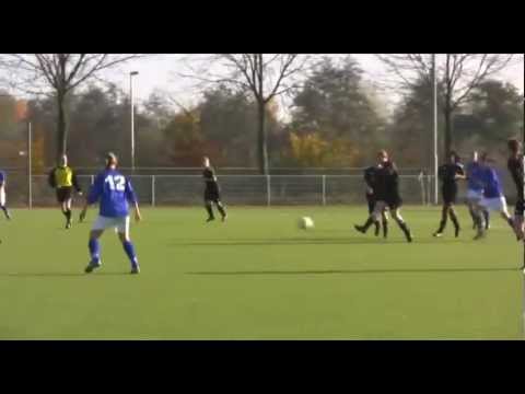 Haarsteeg tegen Noad op 11 november 2012