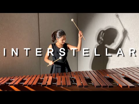 인터스텔라 Interstellar Main Theme \First Step\ - Hans Zimmer / Marimba cover
