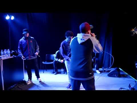 THORNY vs LIP (Final) | Al Kaeda Deluxe 2018