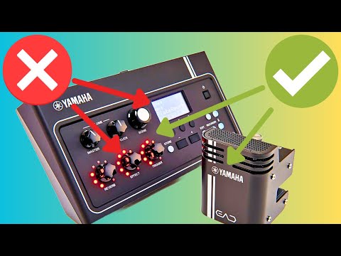 An HONEST Review of the Yamaha EAD10