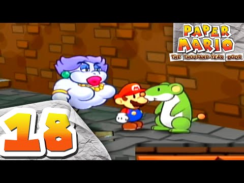 Paper Mario TTYD (Blind) Episode 18: I Gave my Money to a Mouse