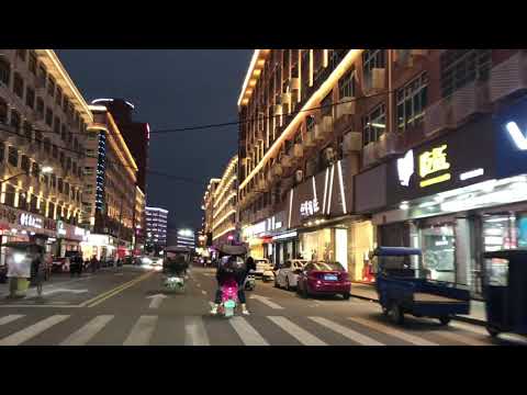 ShuiTou, China, 17/02/2021 Saindo para jantar.