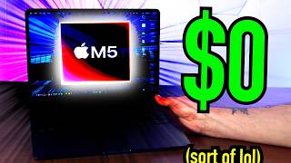 Don't tell Apple about this...