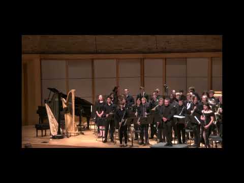 Cannon Music Camp Wind Ensemble 2023 Final Concert