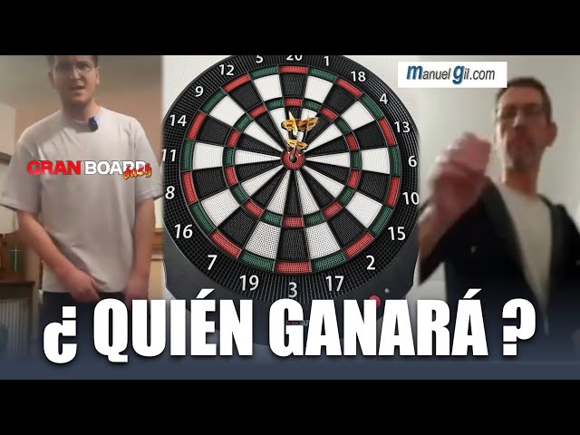 Vídeo relacionado con KOTO - Alfombra de Dardos Negra Checkout 237 x 60 cm, Protección para Suelo y Dardos, Incluye Indicador de Puntuación y Oche