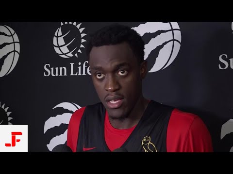 TORONTO RAPTORS PRACTICE | PASCAL SIAKAM | NBA SOUND | 10.03.2019