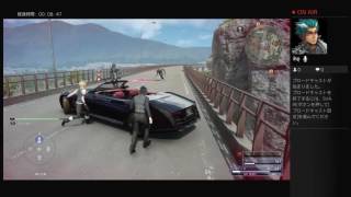 【FFXV】FFXV初見実況やってくよ〜！　part 10