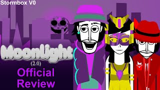 Stormbox V0 Moonlight 2.0 Mod Official Review/Gameplay