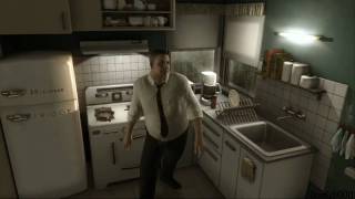 Heavy Rain HD Playthrough Part 46 - John Sheppard&#39;s Grave | DanQ8000