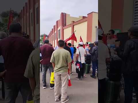 🔴TRAS 10 AÑOS DE ESPERA TRABAJADORES DE LEONCIO PRADO DENUNCIAN INCUMPLIMIENTO LABORALES‼️