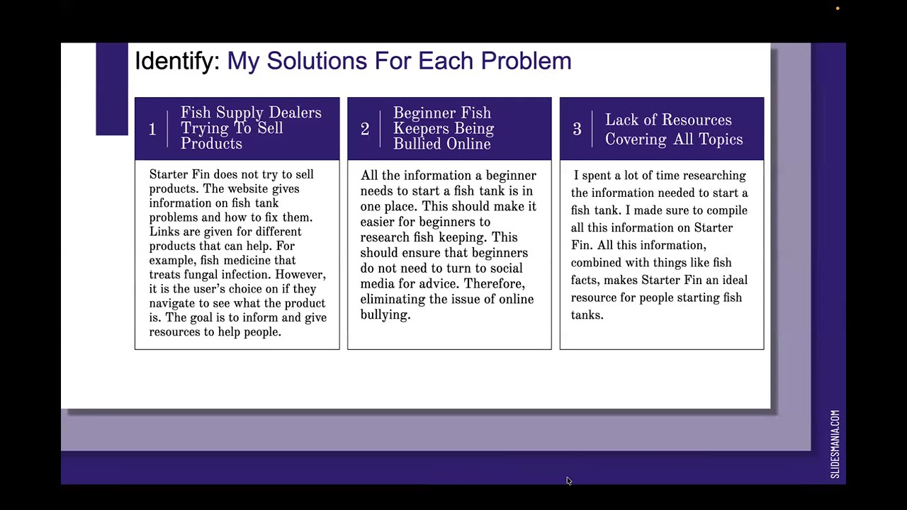 GIT480 Assignment 6 Slide Show Presentation