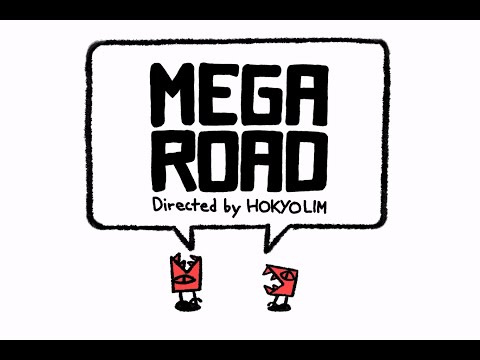 Mega Road : Roguelike ARPG