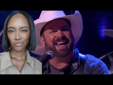 FIRST TIME REACTING TO | GARTH BROOKS "FRIENDS IN LOW PLACES" REACTION