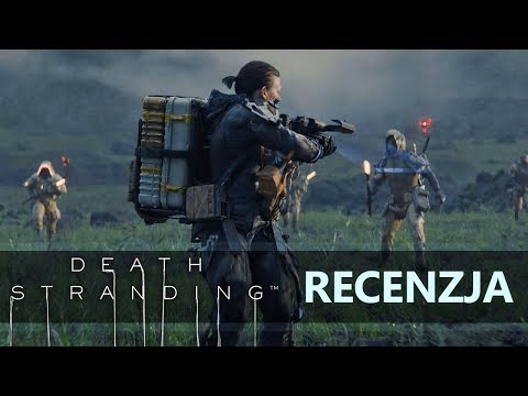 Death Stranding - Review