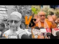 Patna: Asaduddin Owaisi vs Giriraj Singh: War of Words | News9 - Video