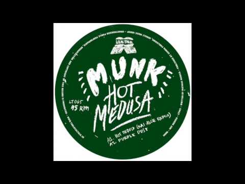 Munk - Purple Dust (12'' - LT065, Side A2) 2016