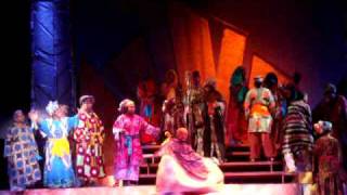 Kenny Leon's True Colors Theatre Company presents Black Nativity 12/6/2009