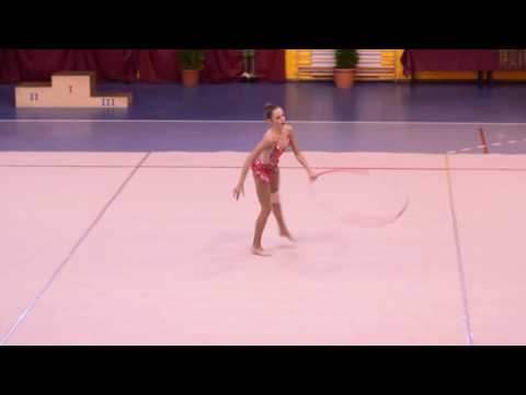 Sara Azman Autumn ’s Gold Cup – IV  Vecsés Budapest 08 10 2016 HOOP