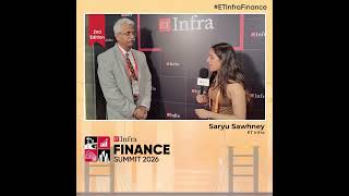 K. Ravichandran on What Investors Must Evaluate Before Financing Infrastructure 