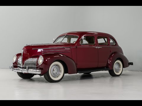 1939 Studebaker Commander (CC-1693630) for sale in Concord, North Carolina
