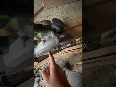 How To Fix Your Blade Alignment For Your Circular Saw #woodworking #diy #tools #circularsaw #fix