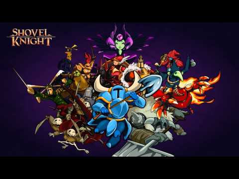 Shovel Knight - The Inner Struggle (Tower) (Cut & Looped)