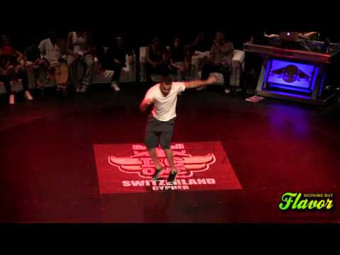 Nothing But Flavor 2012 - Judges Showcase Bruce Ykanji