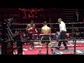4K FULL FIGHT Abdul Khan Pakistan Vs Gurjant Singh India CRYPTO FIGHT NIGHT Oct 16 2021