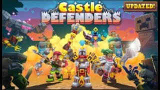 【Minecraft】Castle Defenders＃1