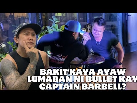 AKO ANG LABANAN MO BULLET