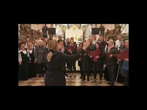 "Modlitwa o pokój"   N. Blacha