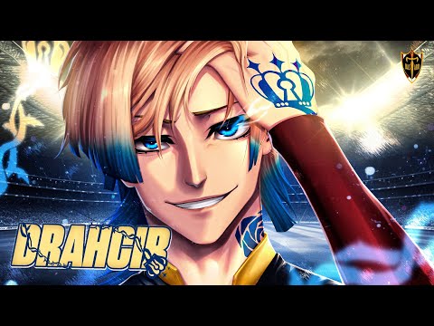 Rosa Azul | Michael Kaiser (Blue Lock) | Drahcir