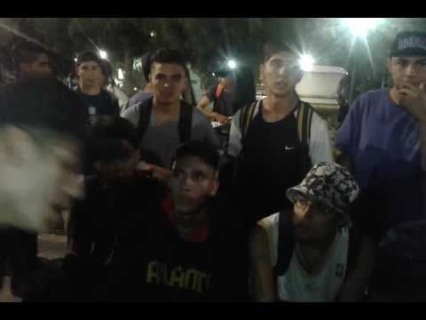 CONEJO & UANPOCK vs RDR & WR SEMIFINAL REY DE LA FUENTE 2VS1