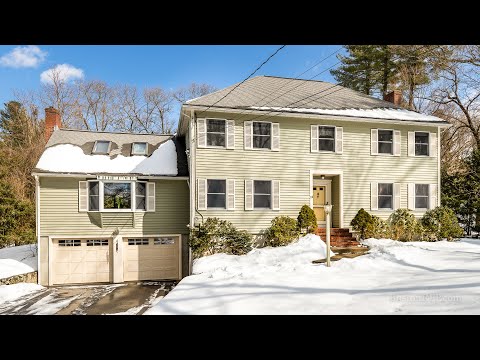 11 Oxbow Rd, Wayland MA - Timothy Hanlon - Tel 617-645-0824
