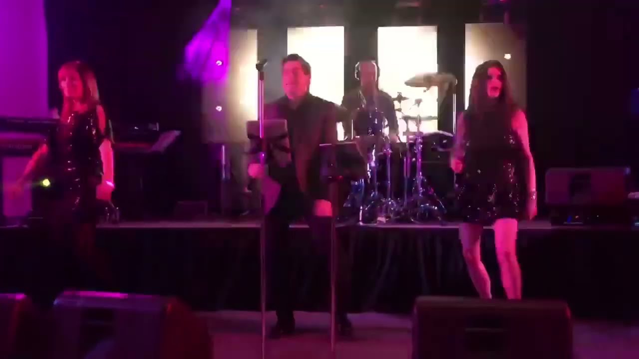 Promotional video thumbnail 5 for Sophistoccasion Showband