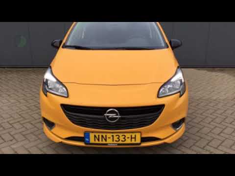 Opel Corsa 1.0 Turbo OPC LINE 90pk 3d Color Edition