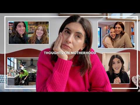Vlog: My Thoughts on Motherhood & Postpartum Comparison | Lily Pebbles