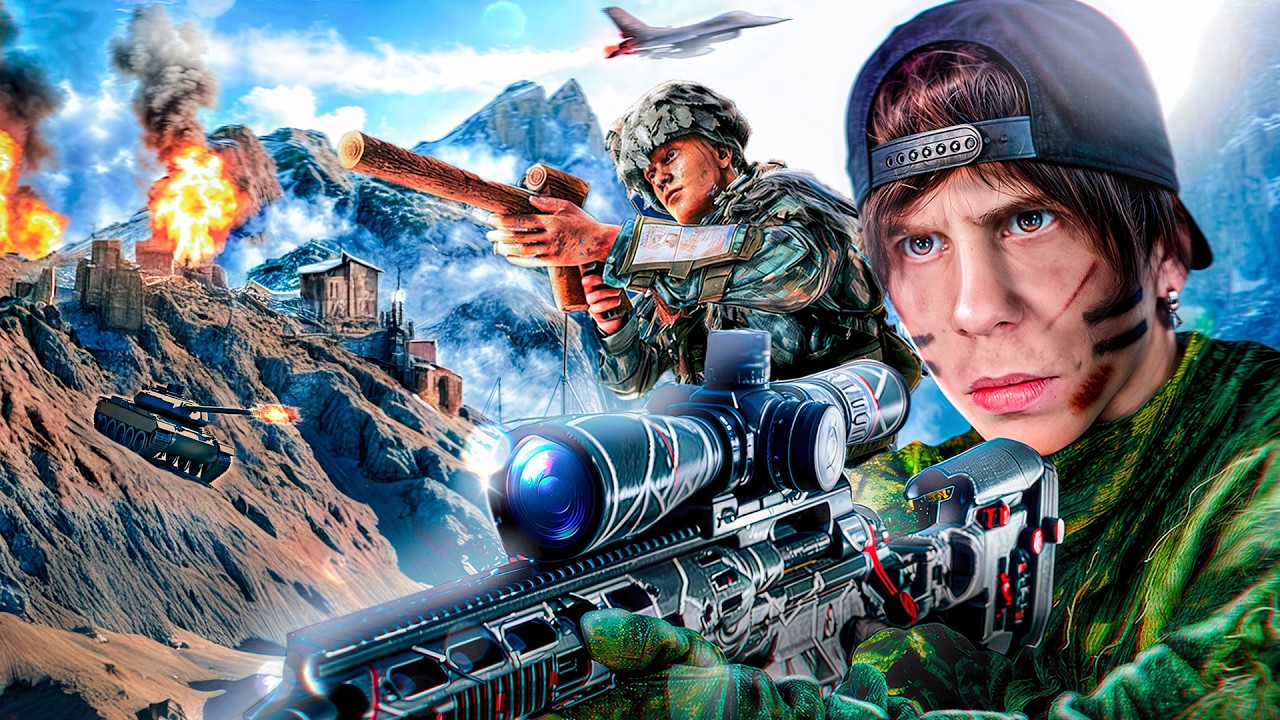 LA LEYENDA DEL SNIPER EN BATTLEFIELD 6