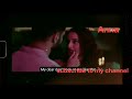 Tripti Dimri Hot Liplock Kiss