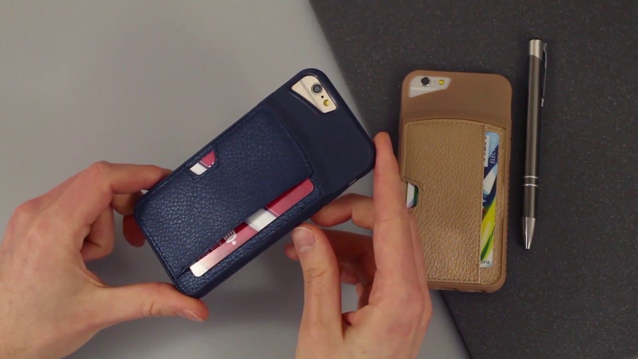 Watch Etui na iPhone 6S i iPhone 6 z kieszonką na kartę Wallet Case | EKLIK_PL now Etui na iPhone 6S i iPhone 6 z kieszonką na kartę Wallet Case | EKLIK_PL