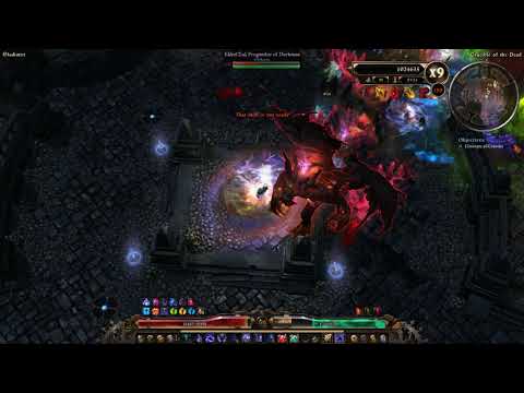 [1.0.6.1] Deathmarked Infiltrator/ Gladiator crucible 150-170