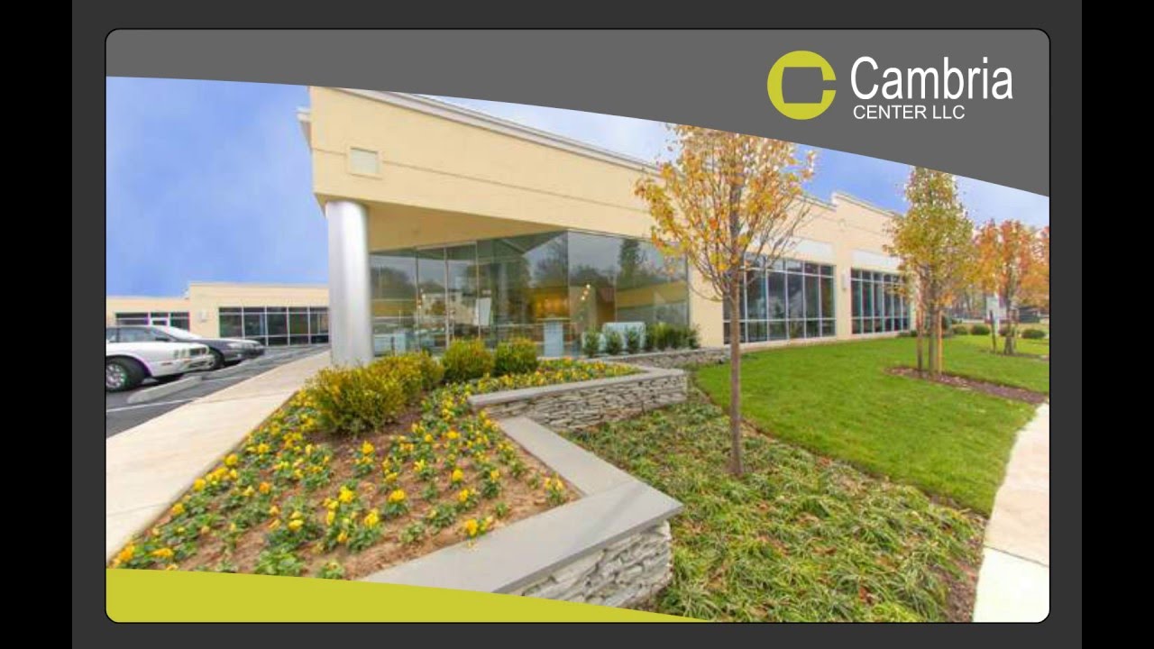 Cambria Center Tour