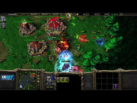 Happy's stream 23rd November 2020 Battle.net - w3champions + челленджи Часть 1